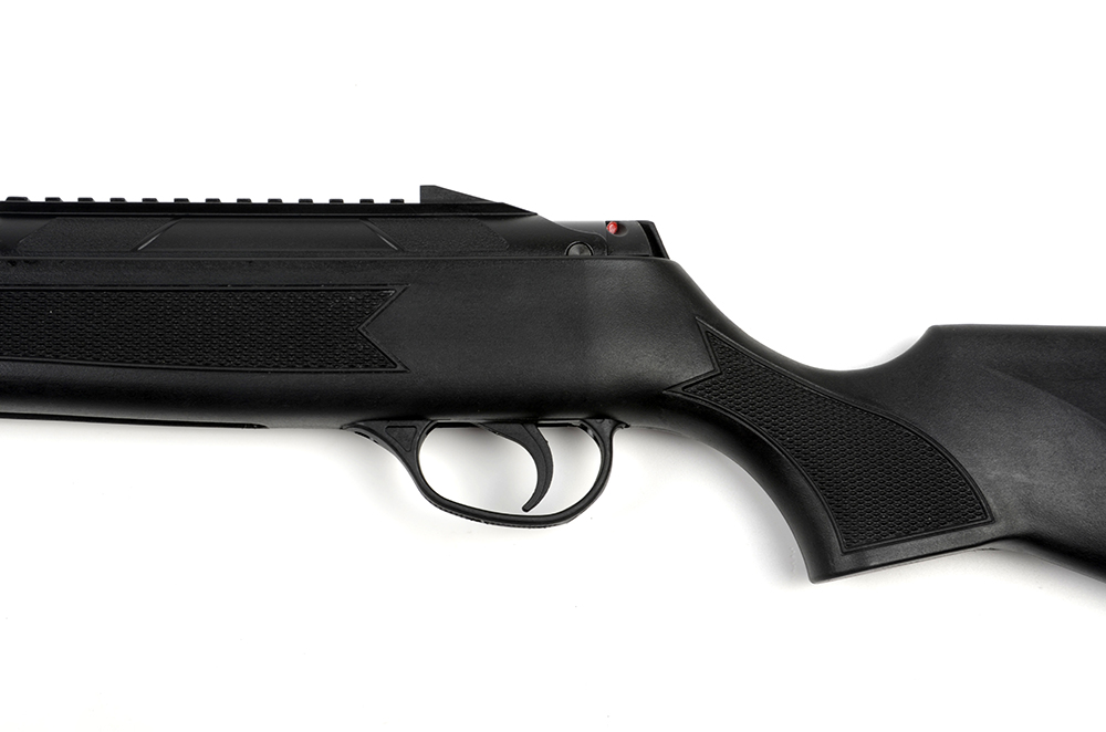 Винтовка пневм. Hatsan Striker Alpha 3Дж.кал.4,5мм (переломка, пластик)