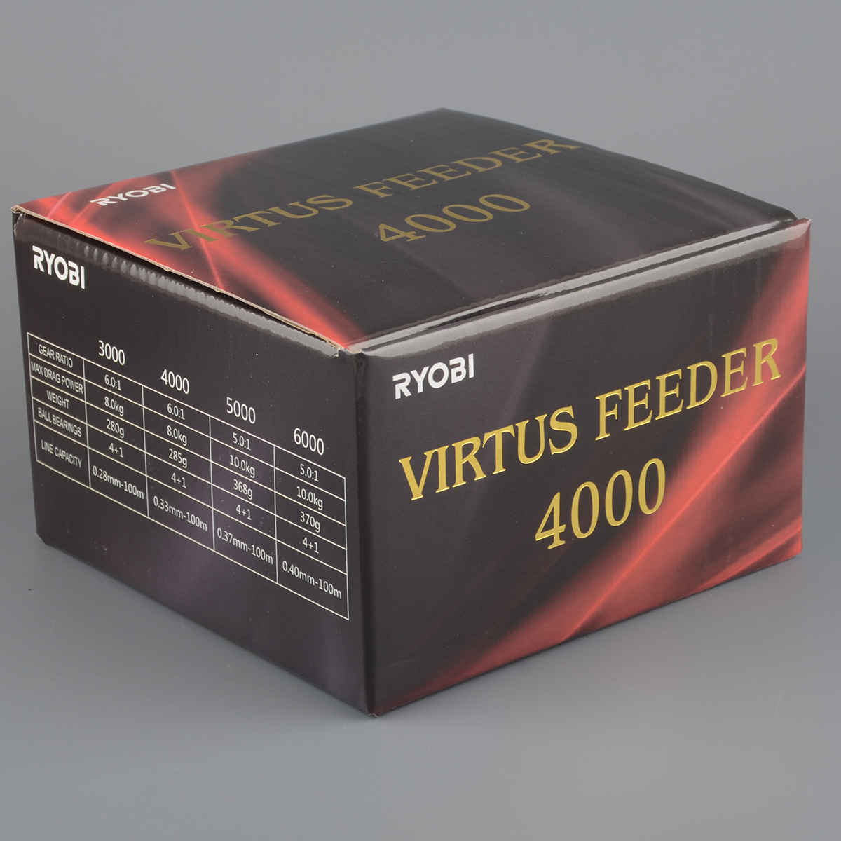 Катушка безынерц. Ryobi Virtus Feeder 4000