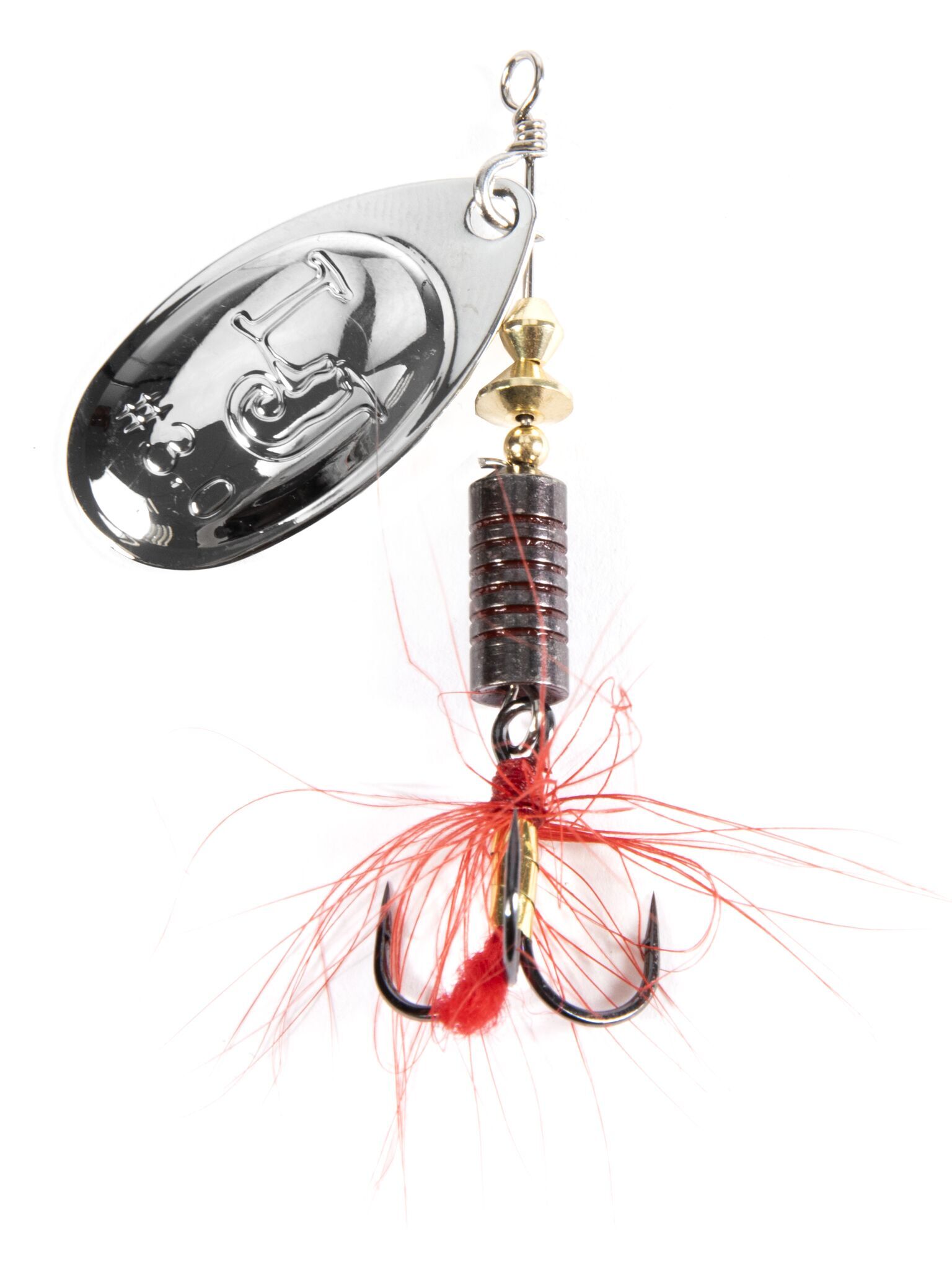 Блесна вращ. Lucky John Bonnie Blade #03, 6.4гр., цв. 013