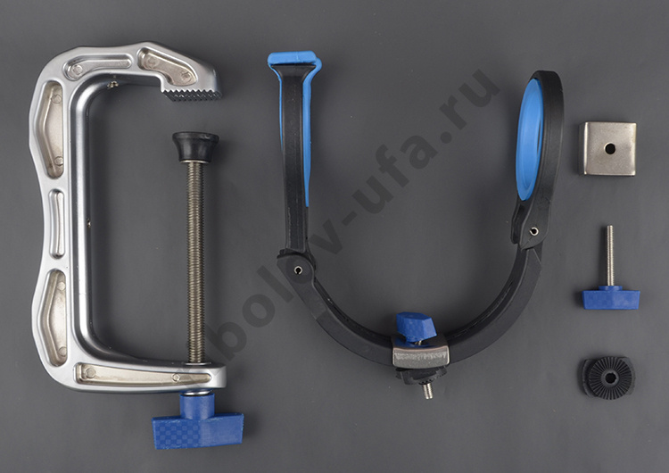 Бортовой держатель для удилища Grfish GRRH#01 струбцина