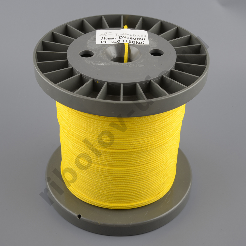 Линь Spear Diver Exstreme PE 2.0 (150kg) 