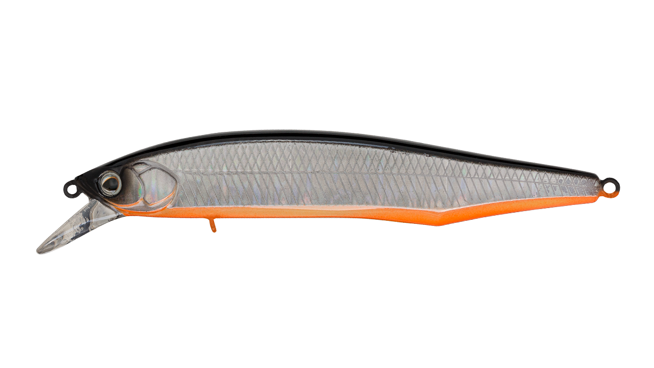 Воблер Strike Pro Intriger 105SP нейтр.пл, 15 гр EG-194A-SP#GCA05