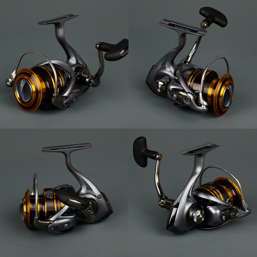 Катушка безынерц. Daiwa Lexa SH 3000