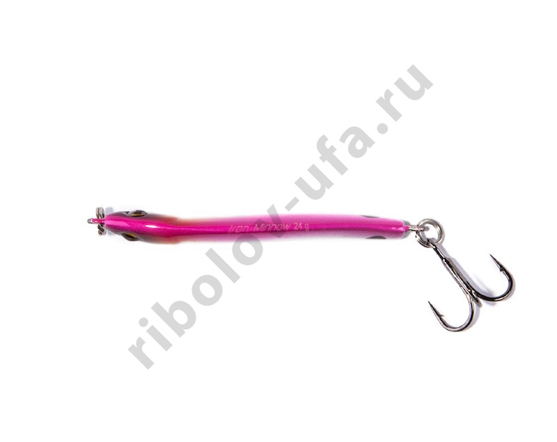 Блесна Renegade Iron Minnow 18g #L065
