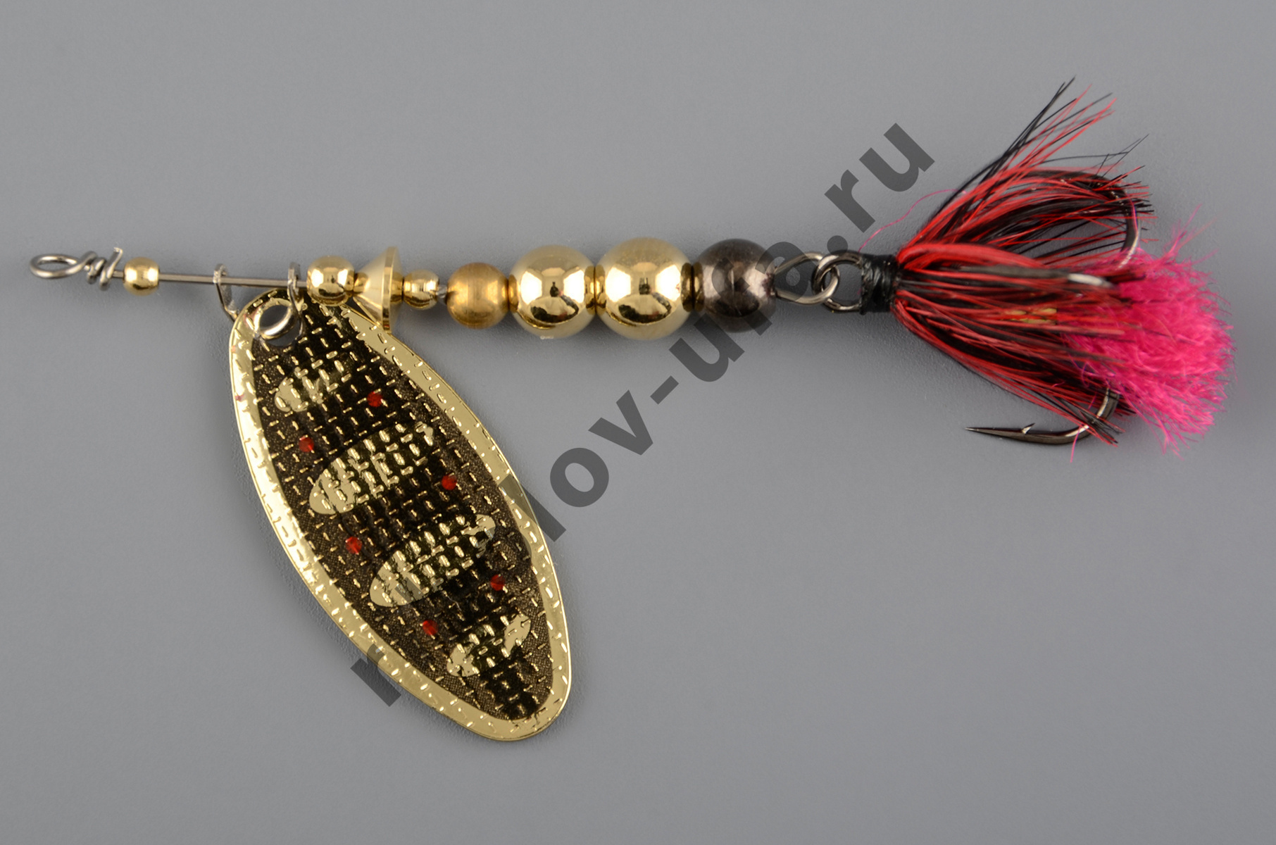 Блесна вращ. Pontoon21 Trait, #1, #NB04-001