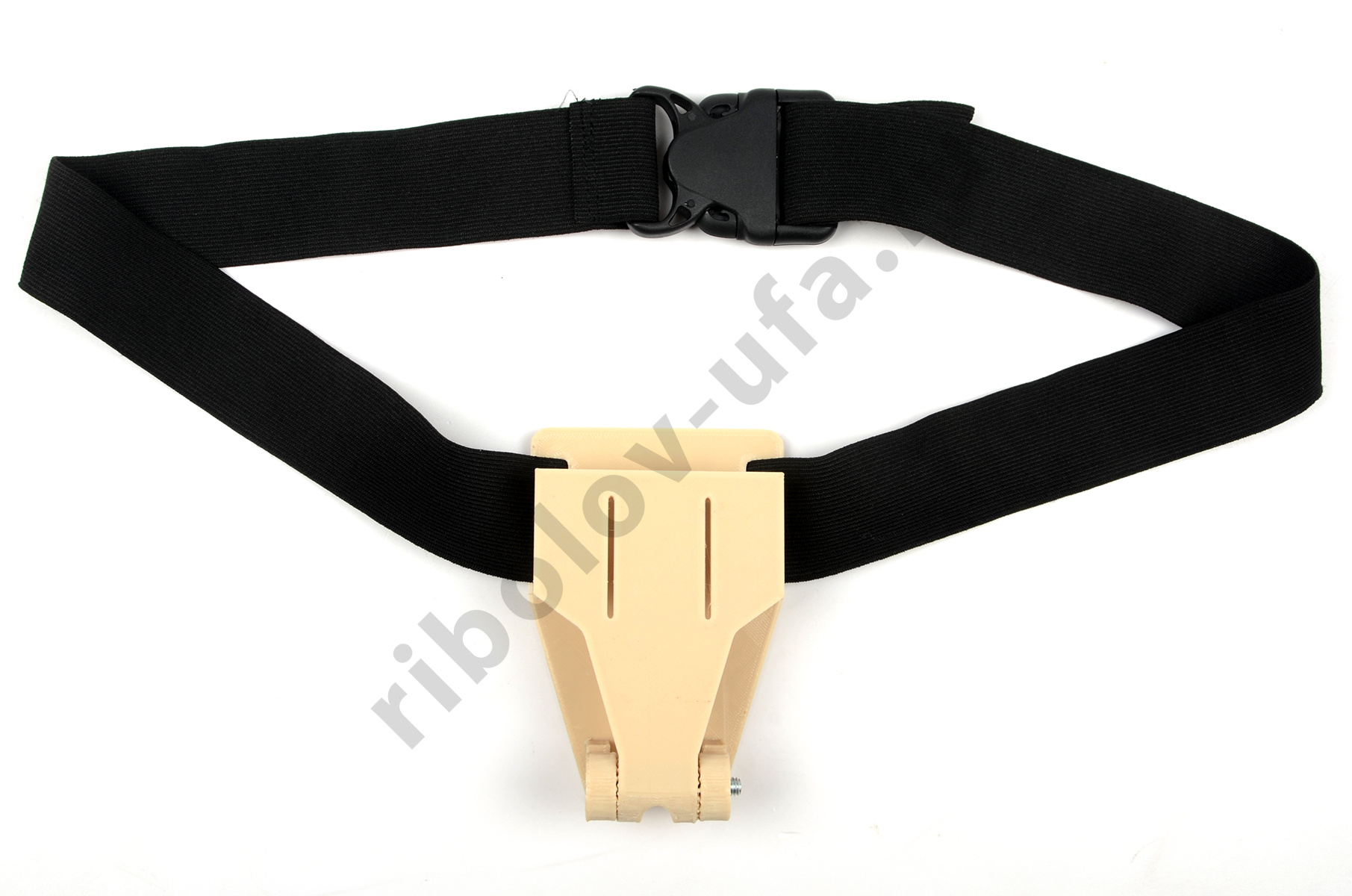 Держатель для эхолота на резинке Практик 6М и 6S