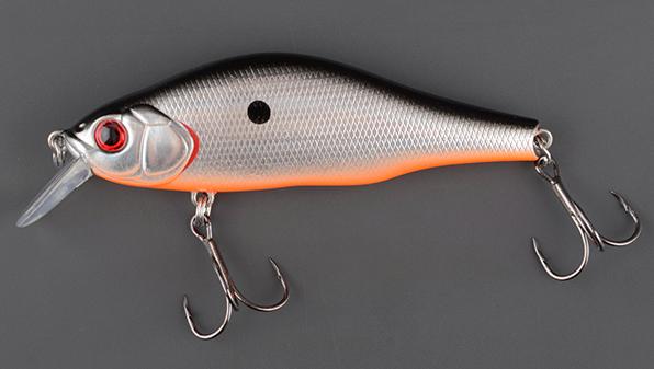 Воблер Kosadaka Mirage XS плав., 50мм, 4г., 0.3-0.8м, цв.GT