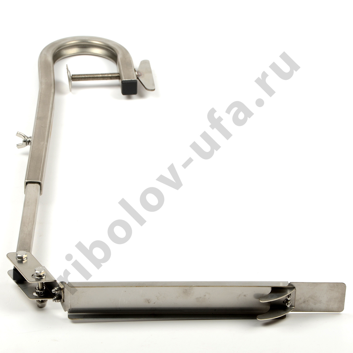 Держатель датчика эхолота нерж. НДНД Lowrance Triplshot Rod Stars