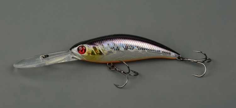 Воблер Pontoon 21 DeepRey 105F-DR,  105мм,32,9 гр., 4,0-5,0 м #A12