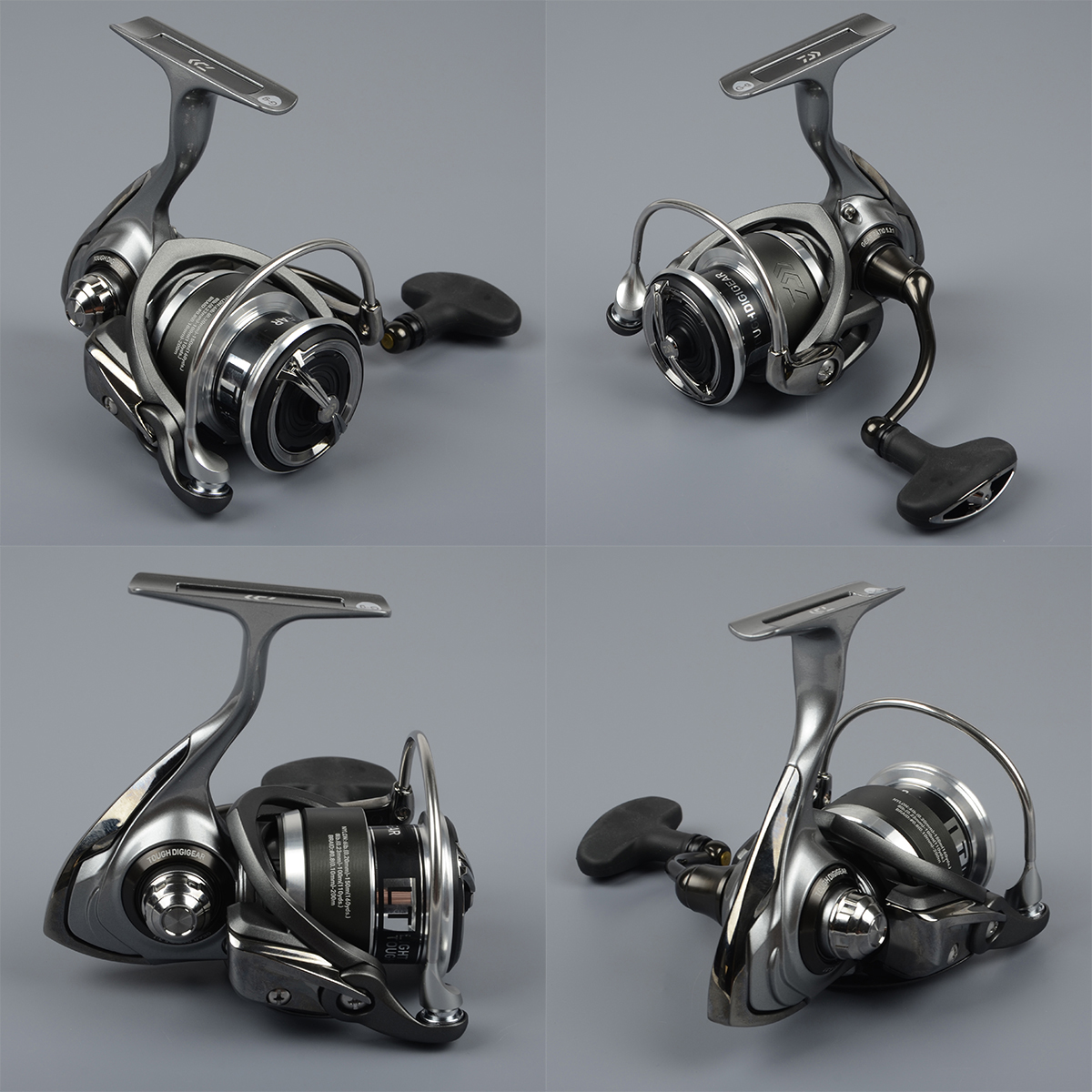 Катушка безынерц. Daiwa Lexa E LT 2500