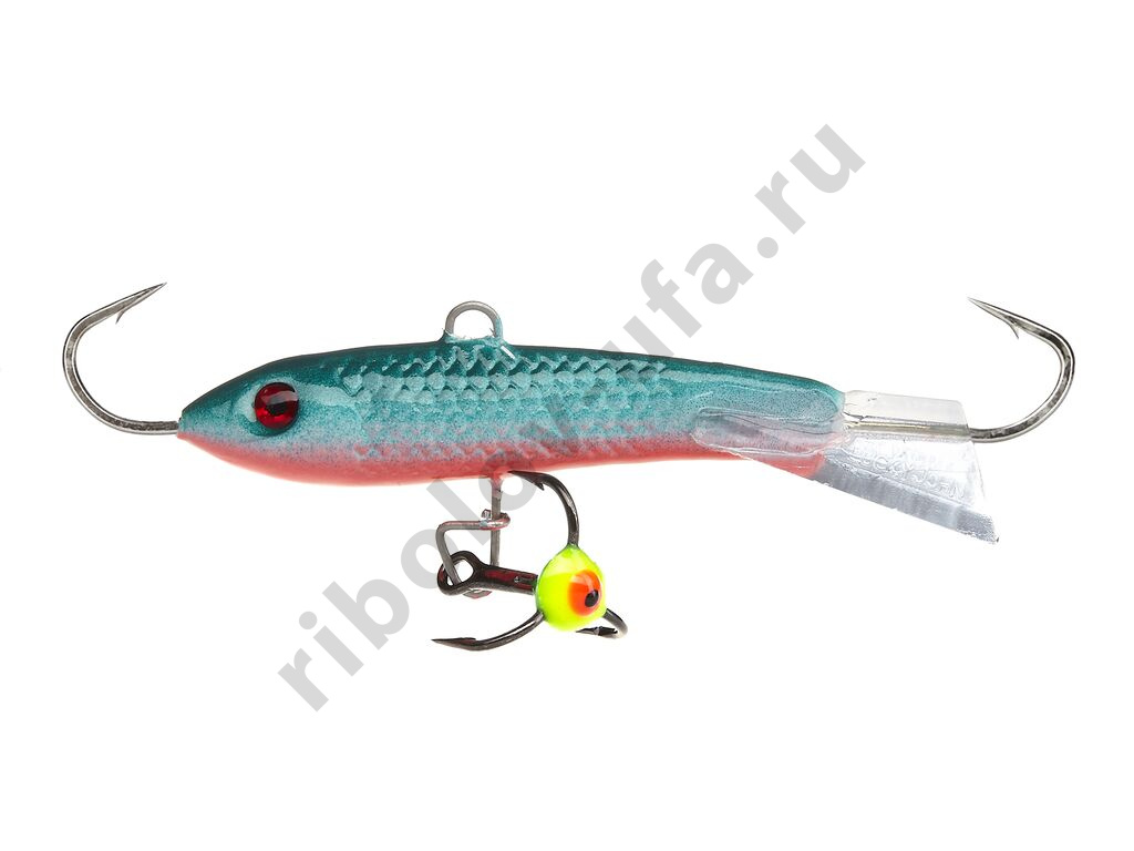 Балансир Lucky John Classic 3 + тройн. 54