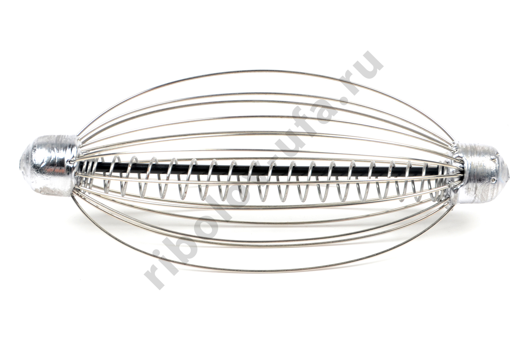 Кормушка Нижегородская Призма нерж.средняя с пружиной 120гр