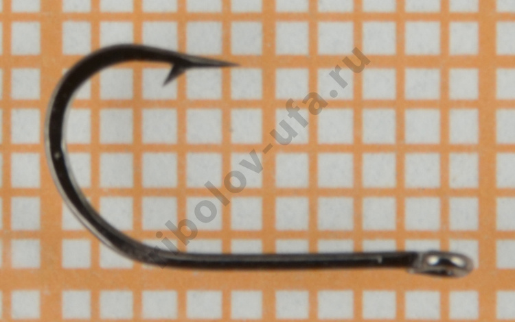 Крючки Mikado - Sensual - Tench w/ring №12 B (с ушком)