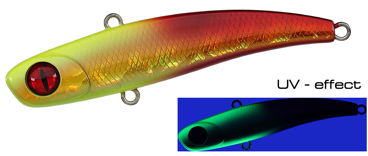 Виб Frapp WhipHead 95, 30g #17