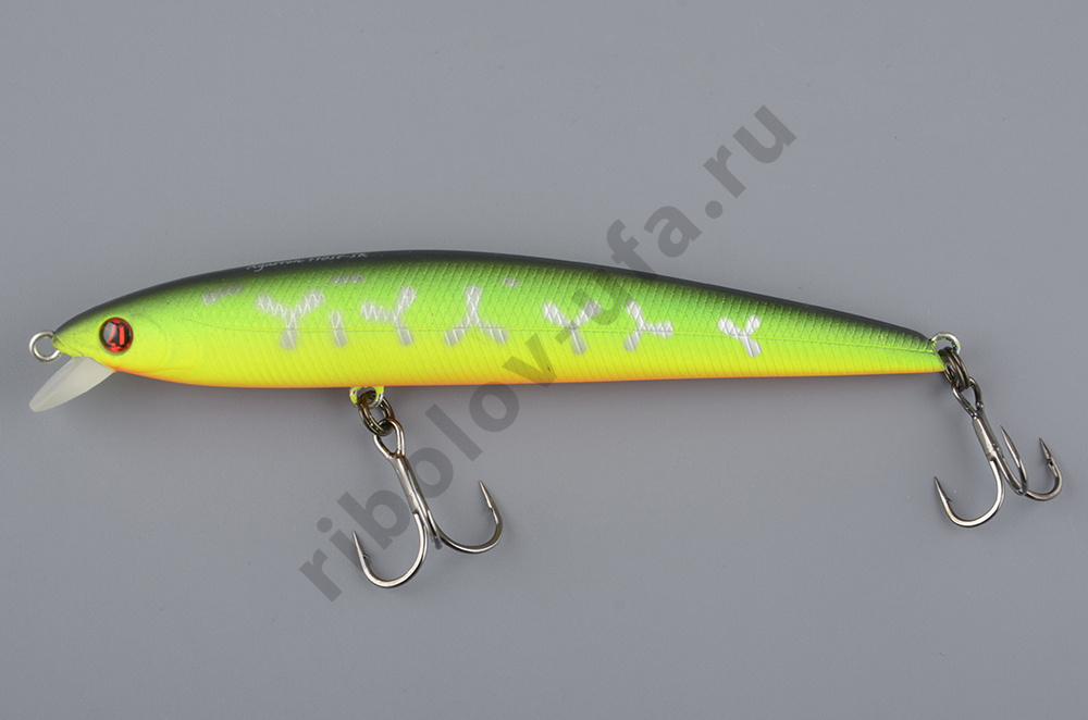 Воблер Pontoon 21 Agarron 110SF-SR, 110 mm, 12.9 гр., 0.6-0.8 m, №070