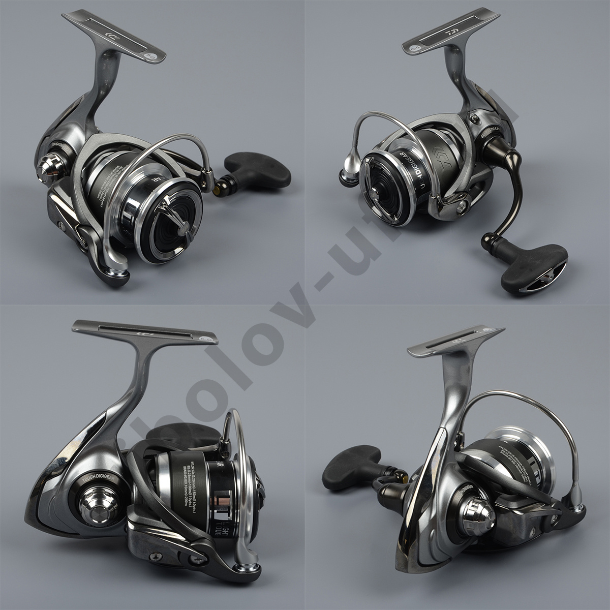 Катушка безынерц. Daiwa Lexa E LT 2500