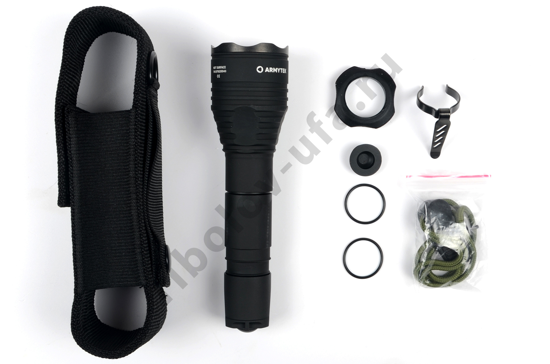 Фонарь Armytek Viking XP-L Белый