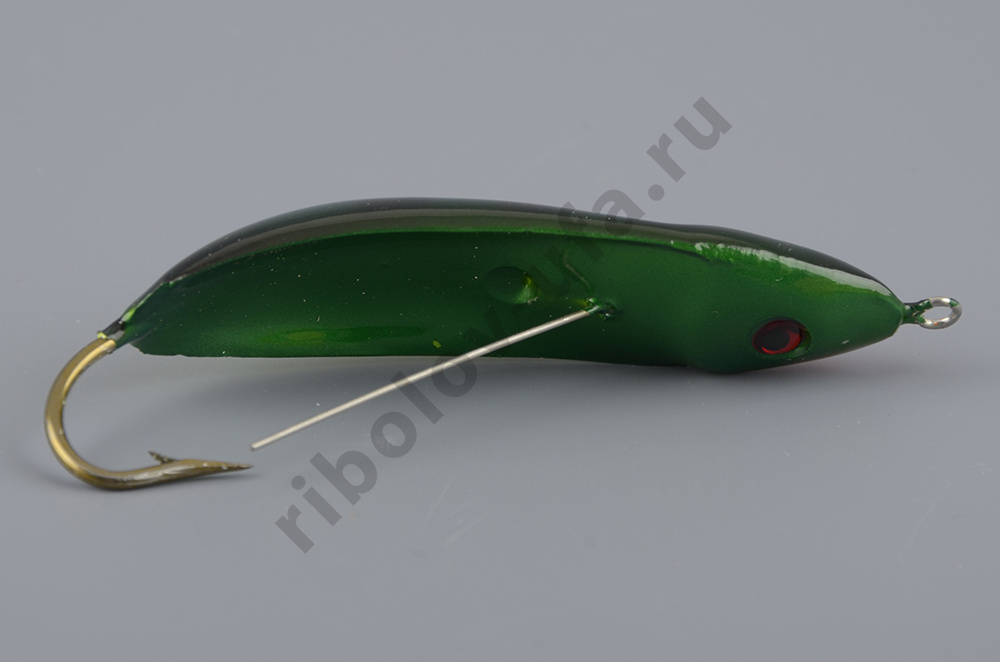 Блесна-незацепляйка  Opm НЗ-1  8гр 70мм #24