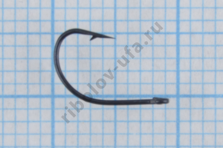 Одинарные крючки Cobra FUNA сер.012 разм.010