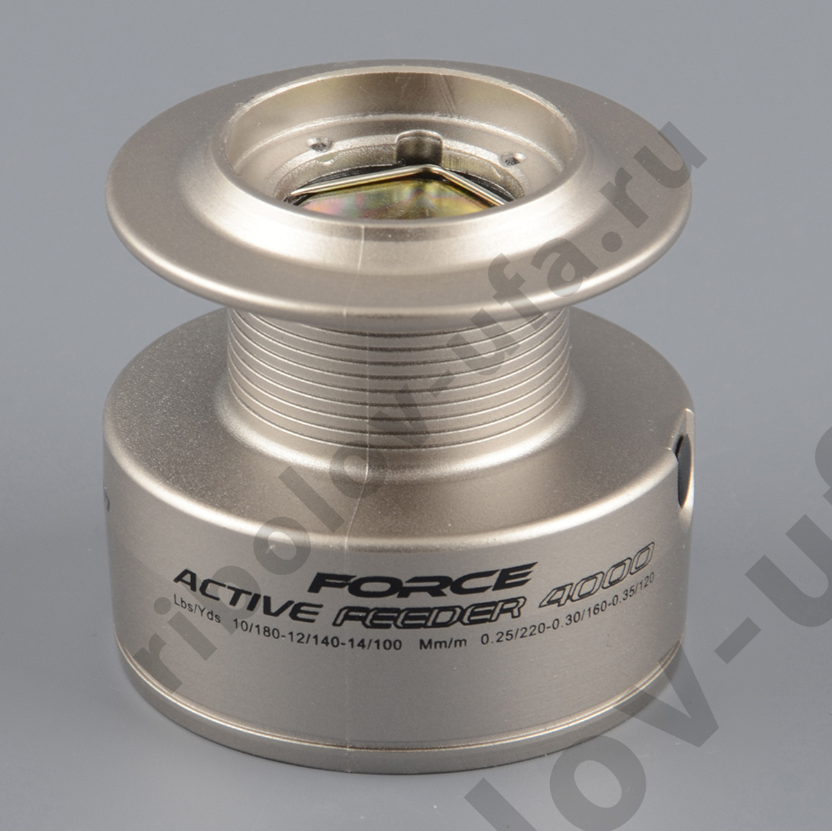 Катушка безынерц. Flagman Force Active Feeder 4000