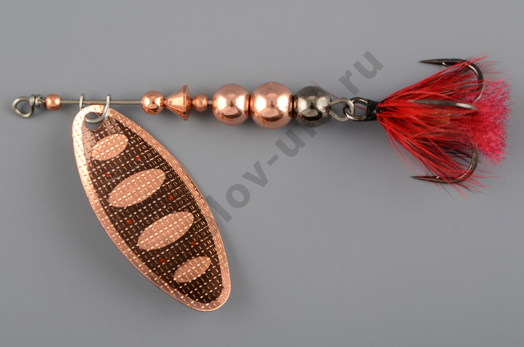 Блесна вращ. Pontoon21 Trait, #2, #NB04-003