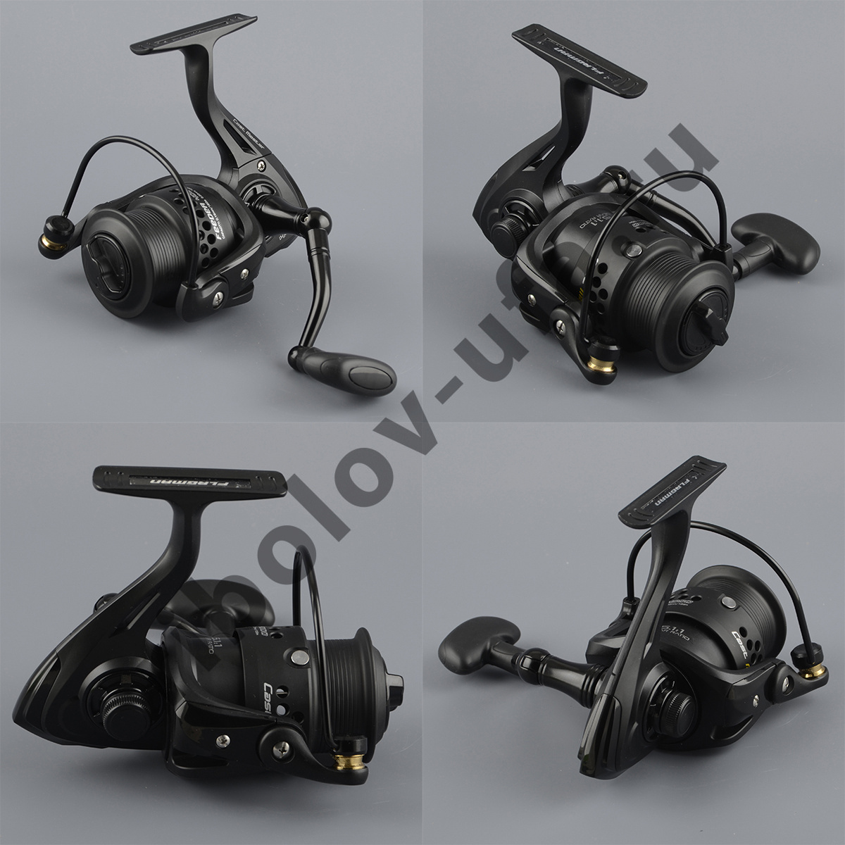 Катушка безынерц. Flagman Cast Master Feeder 5000