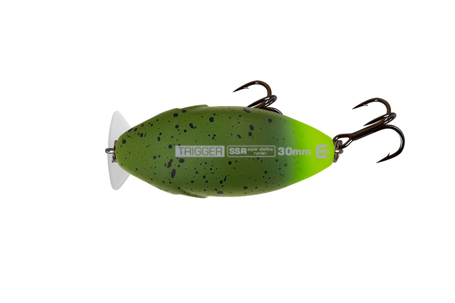 Воблер Iam Master Trigger 30 мм SSR F , 0-0.3м, 2.9гр # M25