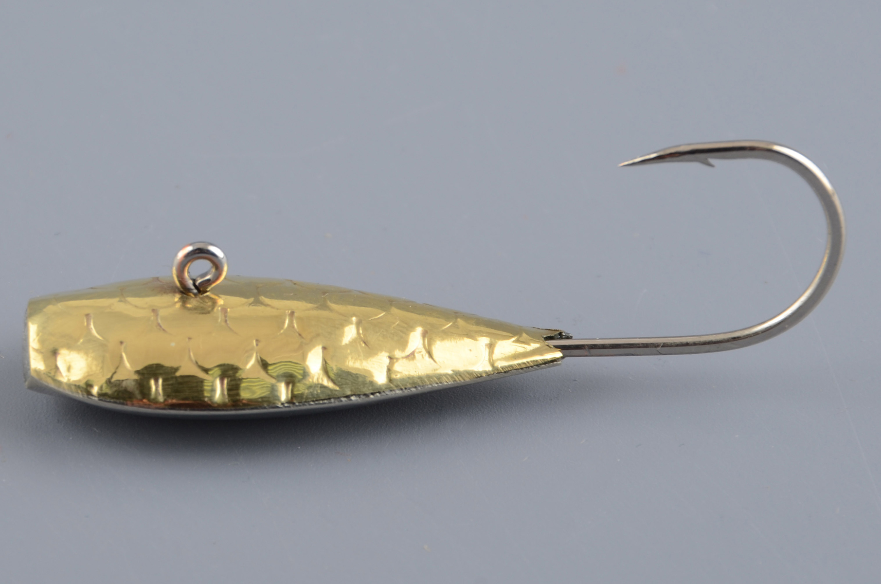 Блесна зимняя Жор Семечка одн. 15гр. л/н