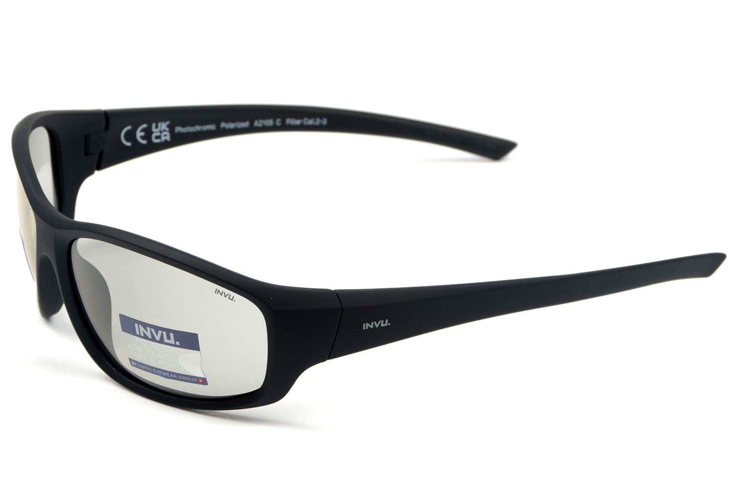 Очки Invu поляризационные A 2105C в чехле 