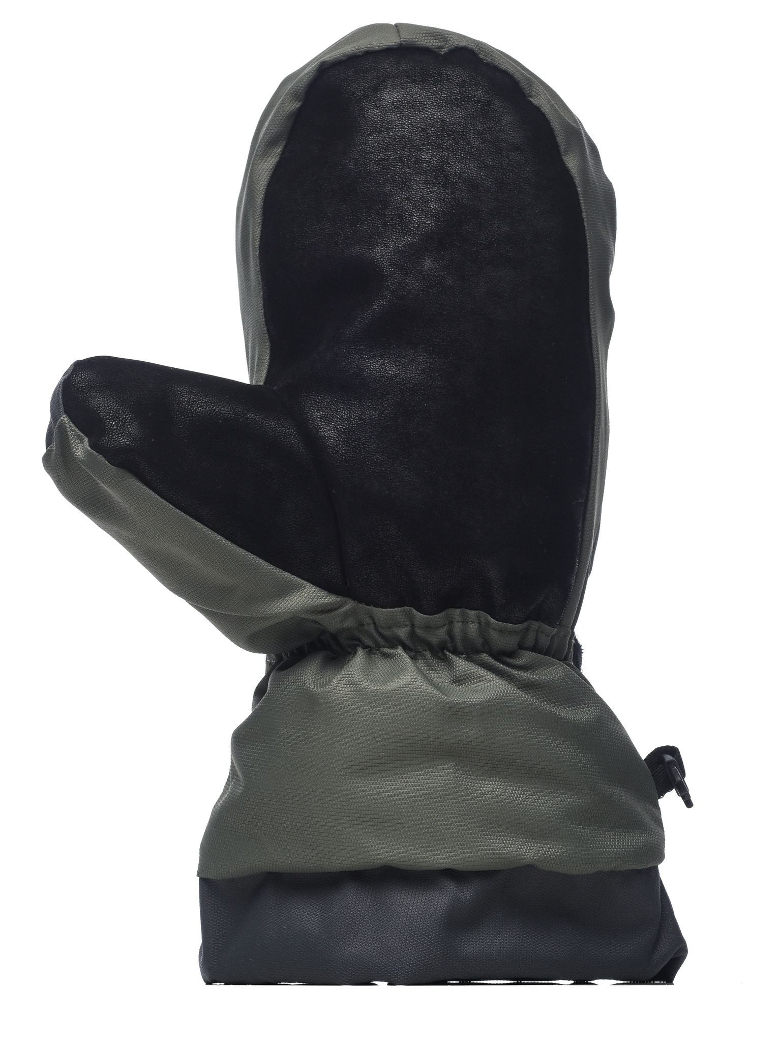 Варежки Huntsman Канада цв.Хаки/Черный, ткань Catseye