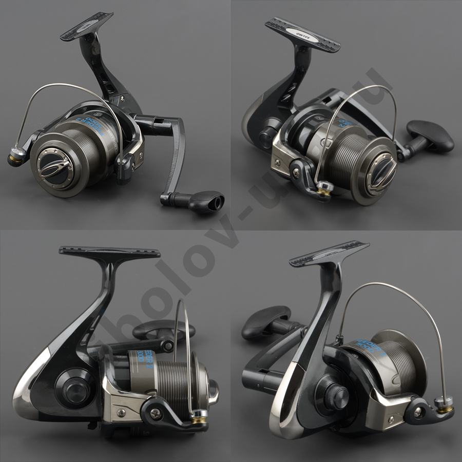 Катушка безынерц.Salmo Sniper Feeder 2 4000FD