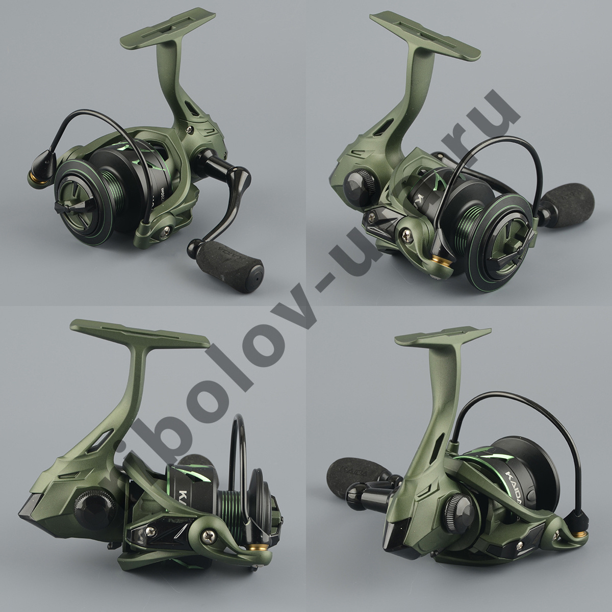 Катушка безынерц. Kaida Victory VIC 3000