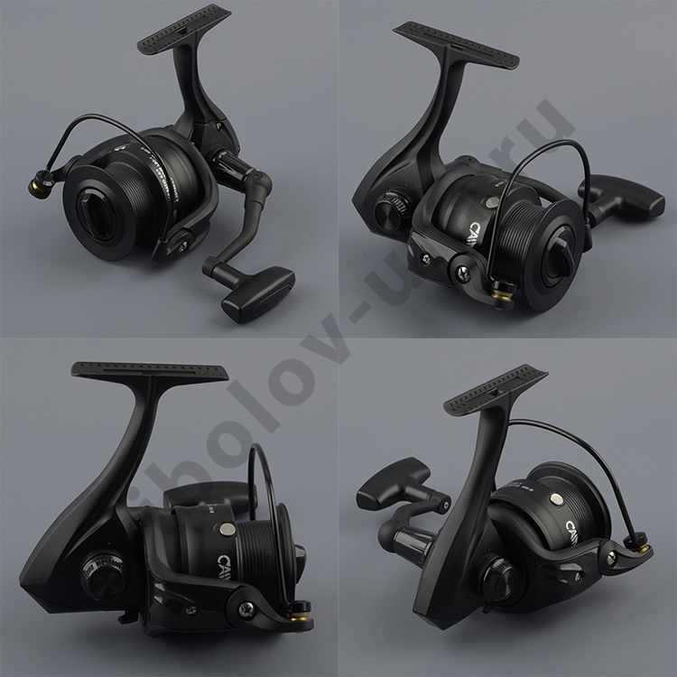 Катушка безынерц. Caiman Feeder Way FD 560