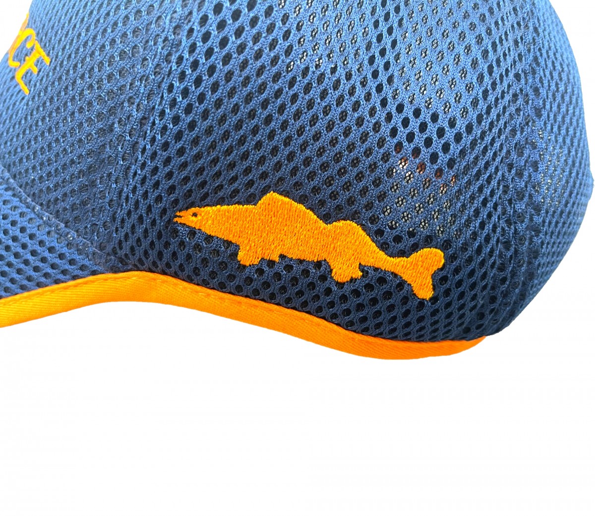 Кепка Hearty Rise Jig Force темно-синяя сетка, р-р XL