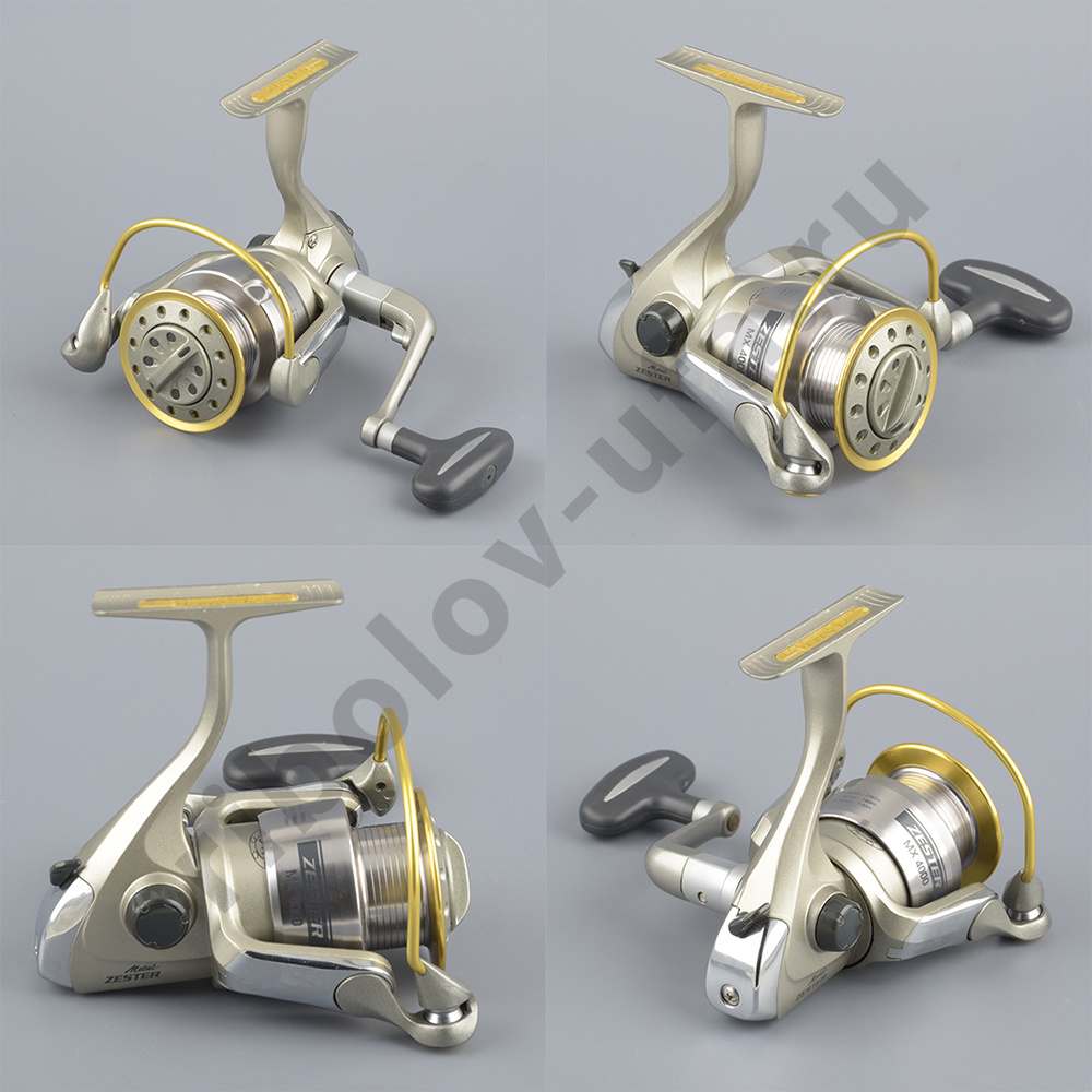 Катушка безынерц. Ryobi Zester MX 4000