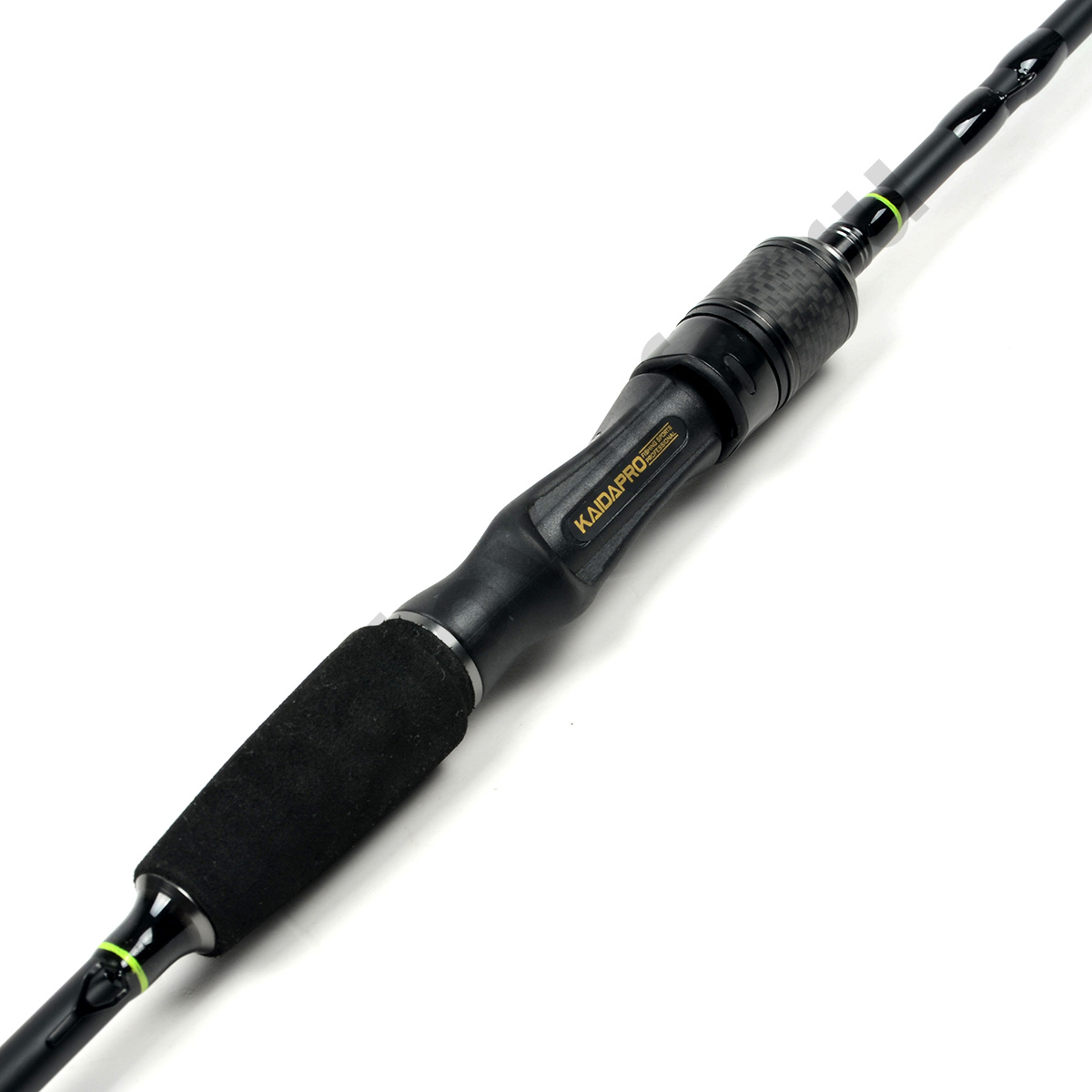 Спиннинг Kaida Pro Ranger 2,16м тест 3-16 / 4-21 с двумя хлыстами