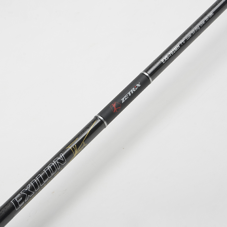 Спиннинг Zetrix Exilon EXS-702MH 2.1м, 10-35гр., 10-18Lb Fast