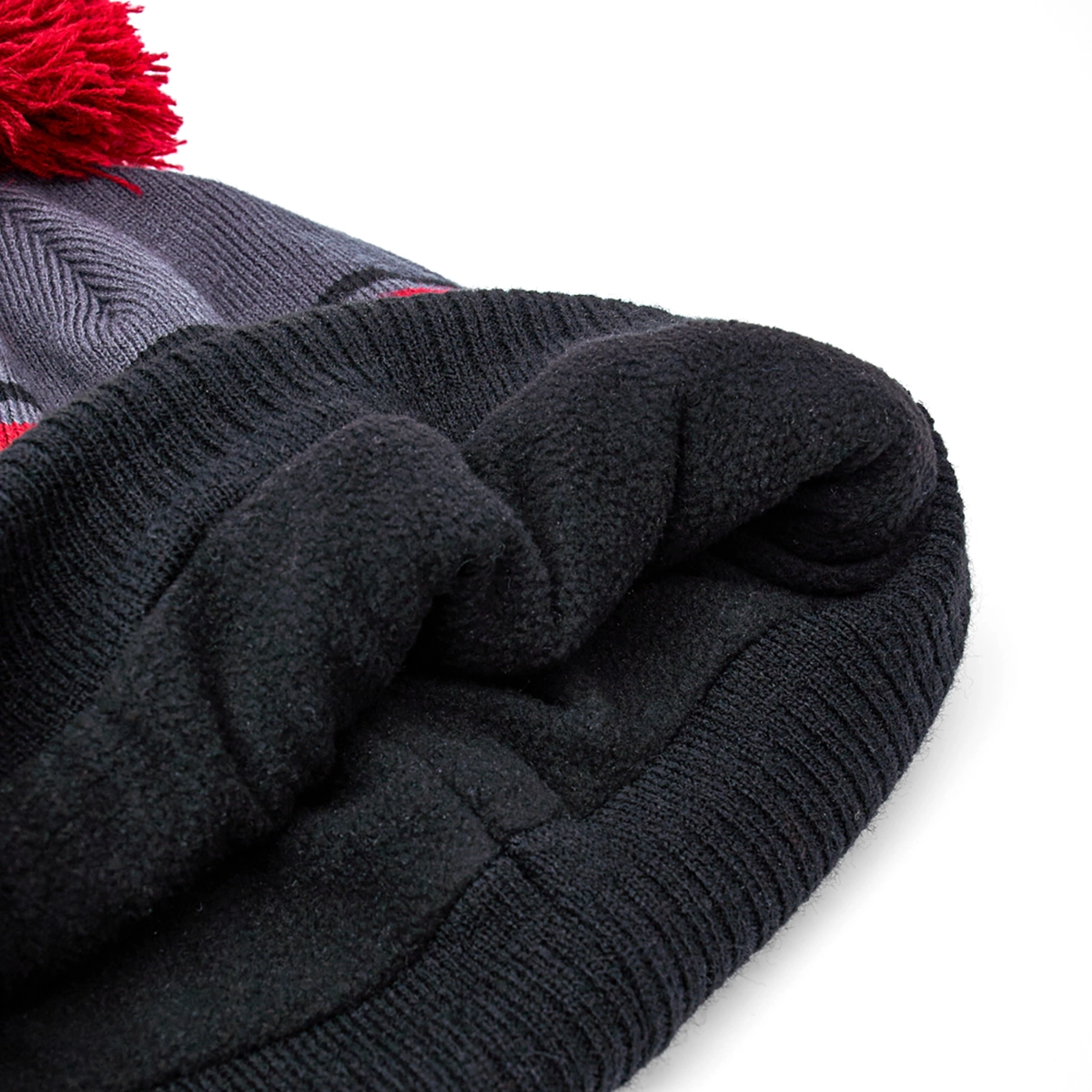 Шапка мужская Alaskan Knitted мультиколор