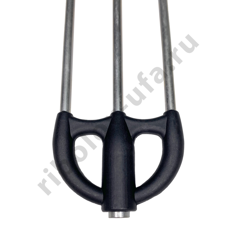 Наконечник Scorpena трезубец с плпст.основанием, шипы