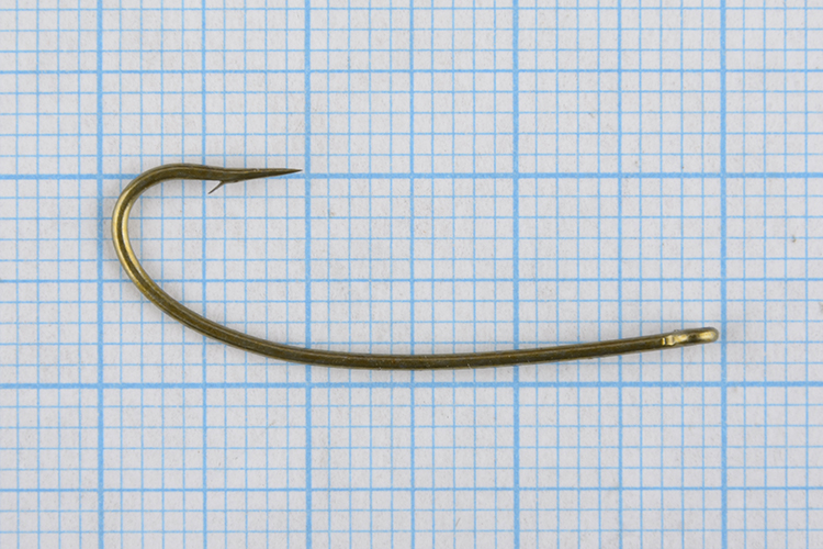 Крючки Tiemco TMC200R #6 (20 шт)