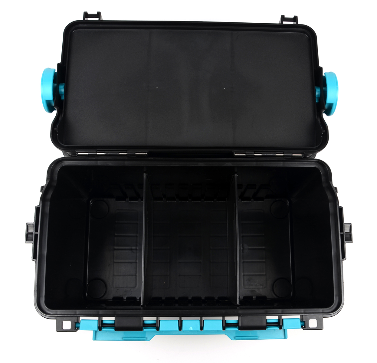 Ящик рыболовный Daiwa Tackle box TB 4000 black/green