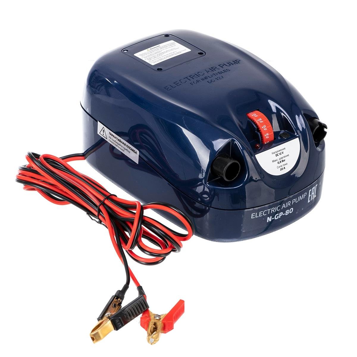 Насос электрический Nisus (N-GP-80)