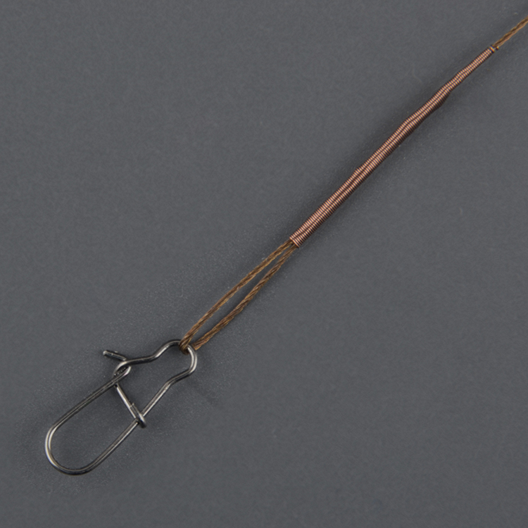 Набор поводков Formix 7*7 20см 12кг (2 шт/уп)