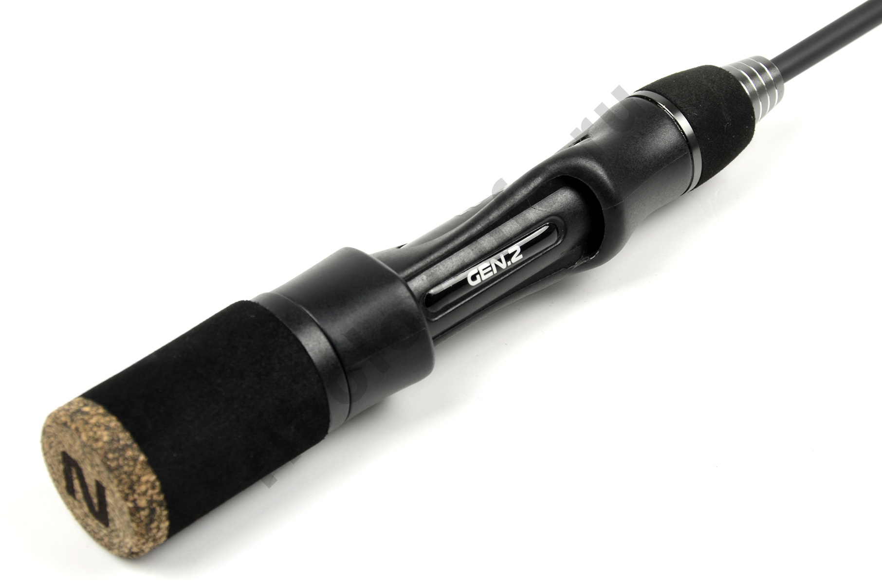 Удочка зимняя Narval Frost Ice Rod Gen 2, 77см, со сменным хлыстом #H