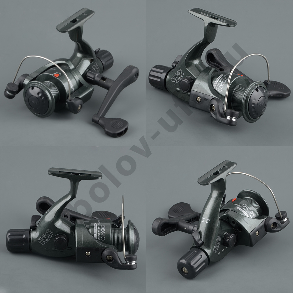 Катушка безынерц. Cobra СВ-340  (3)