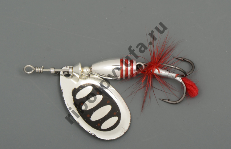 Блесна вращ. Savage Gear ROTEX SPINNER 3 8,0/01