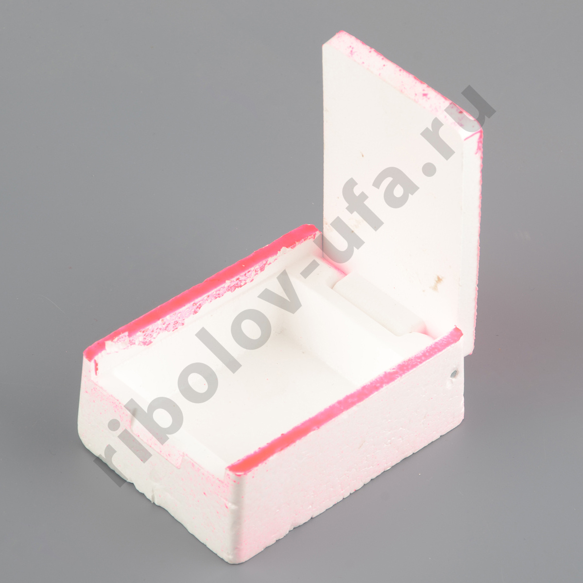 Мотыльница West Man 75*60*25мм Цветная малая 