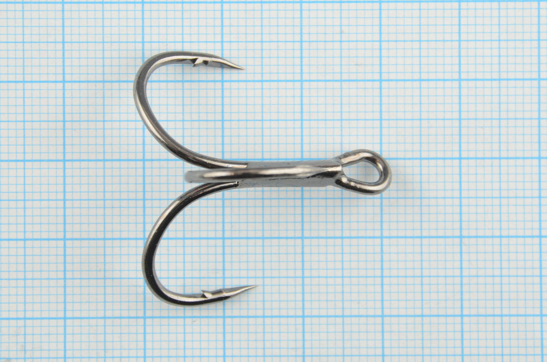 Крючок-тройник Vido VD-095 № 1/0