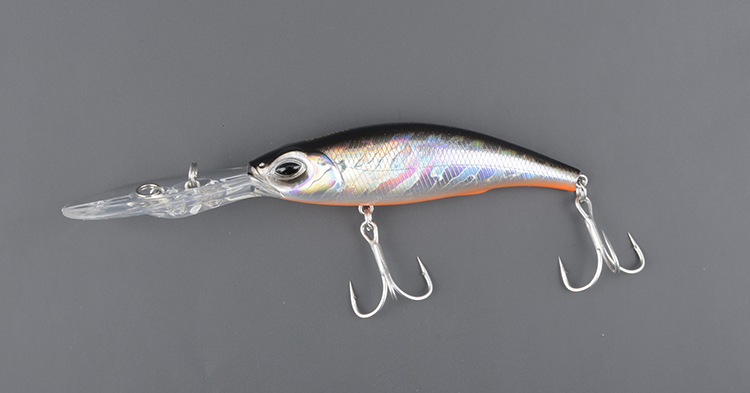 Воблер USAMI Tsumetai 85F-SDR #122