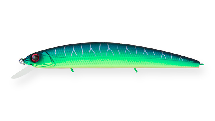 Воблер Strike Pro Montero 90SP нейтр.пл.,8.6гр..(0.8-1.2м) кр.Owner EG-190A-SP#A204S